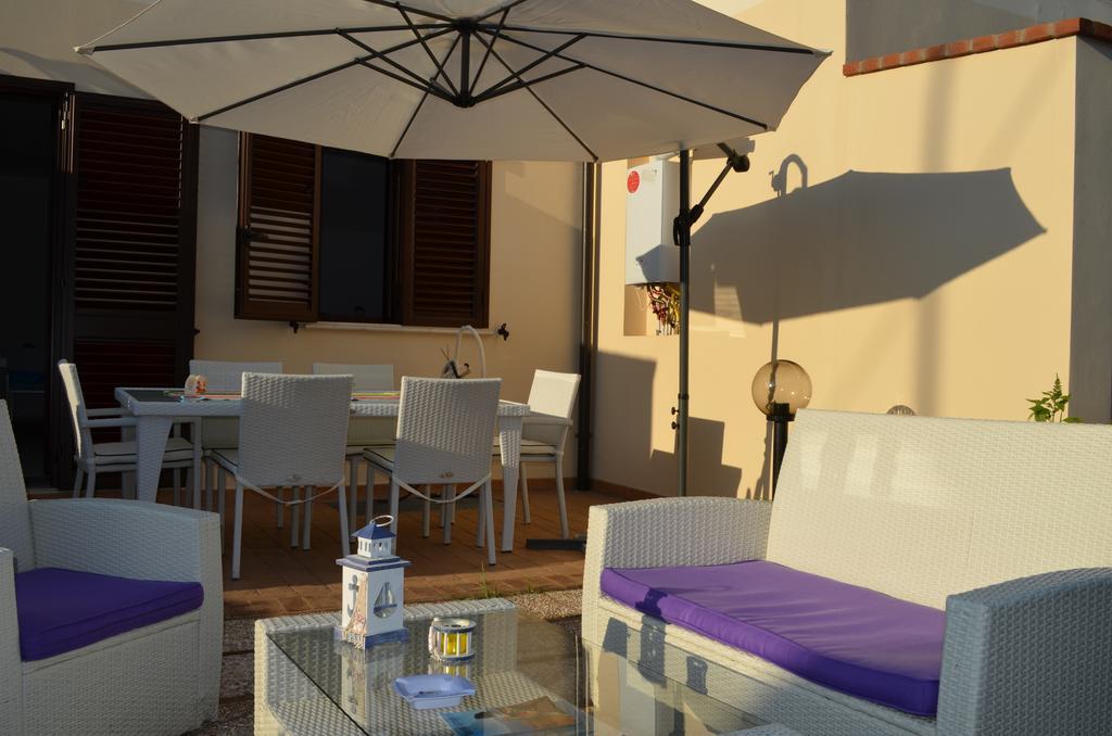 Villa Oscar Tropea Quarto foto